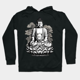 Tibetan Buddhism Hoodie